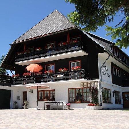 Villa Hubertus - Ferienwohnungen Am Feldberg Εξωτερικό φωτογραφία
